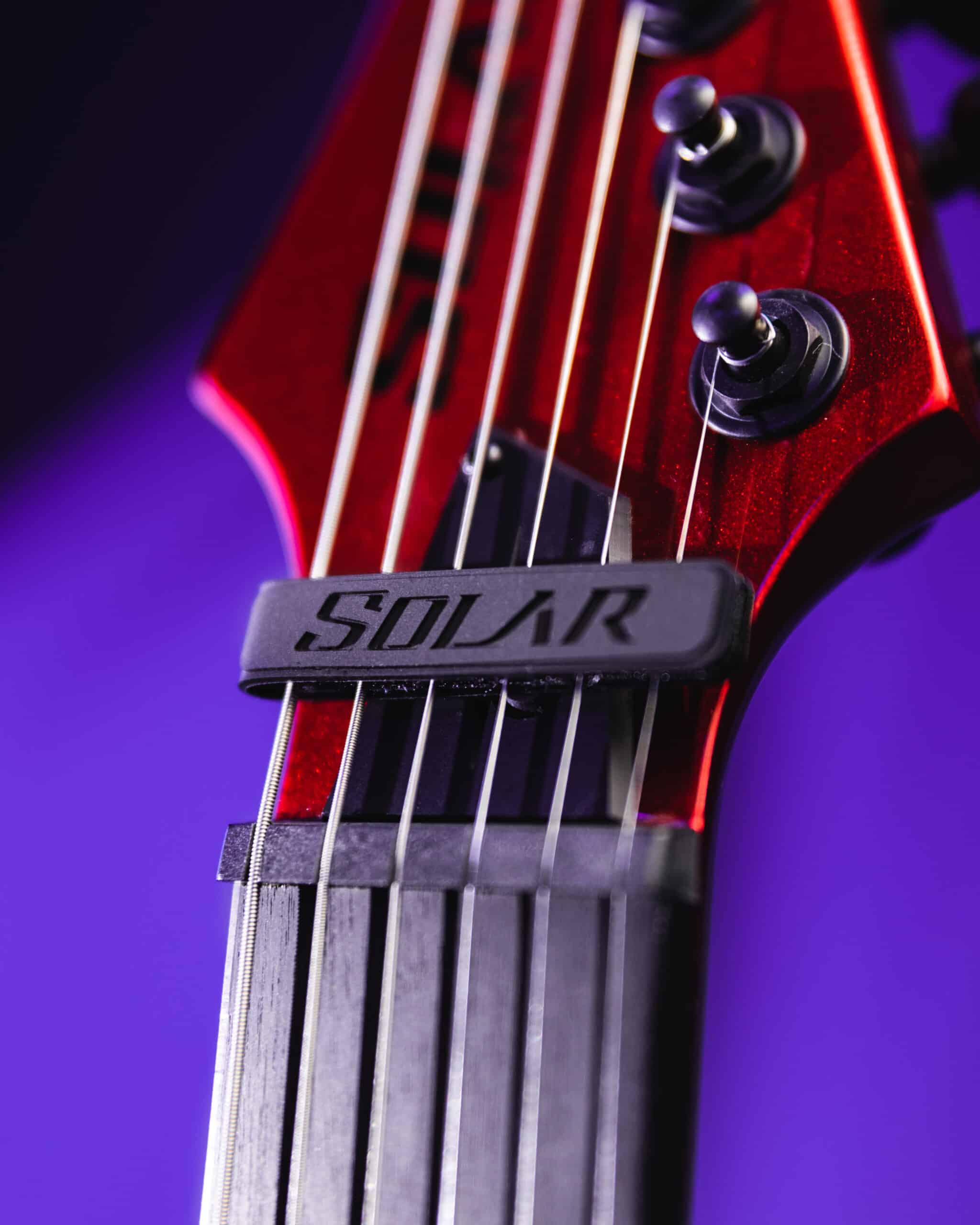 WLF様SOLAR GUITARS CHUG ディストーションペダル 美品 WLF様SOLAR