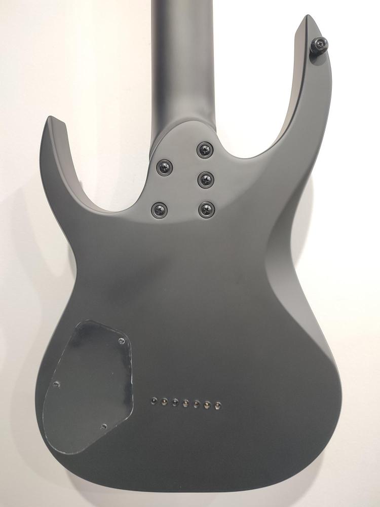AB4.7C – 7 String S by Solar – Carbon Black Matte Outlet N