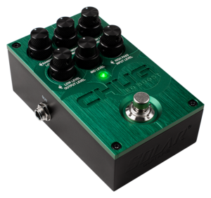 CHUG EQ-BOOST - Ultimate Tone-Shaping Boost Pedal